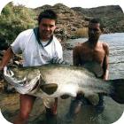 Рыбалка на озере Виктория